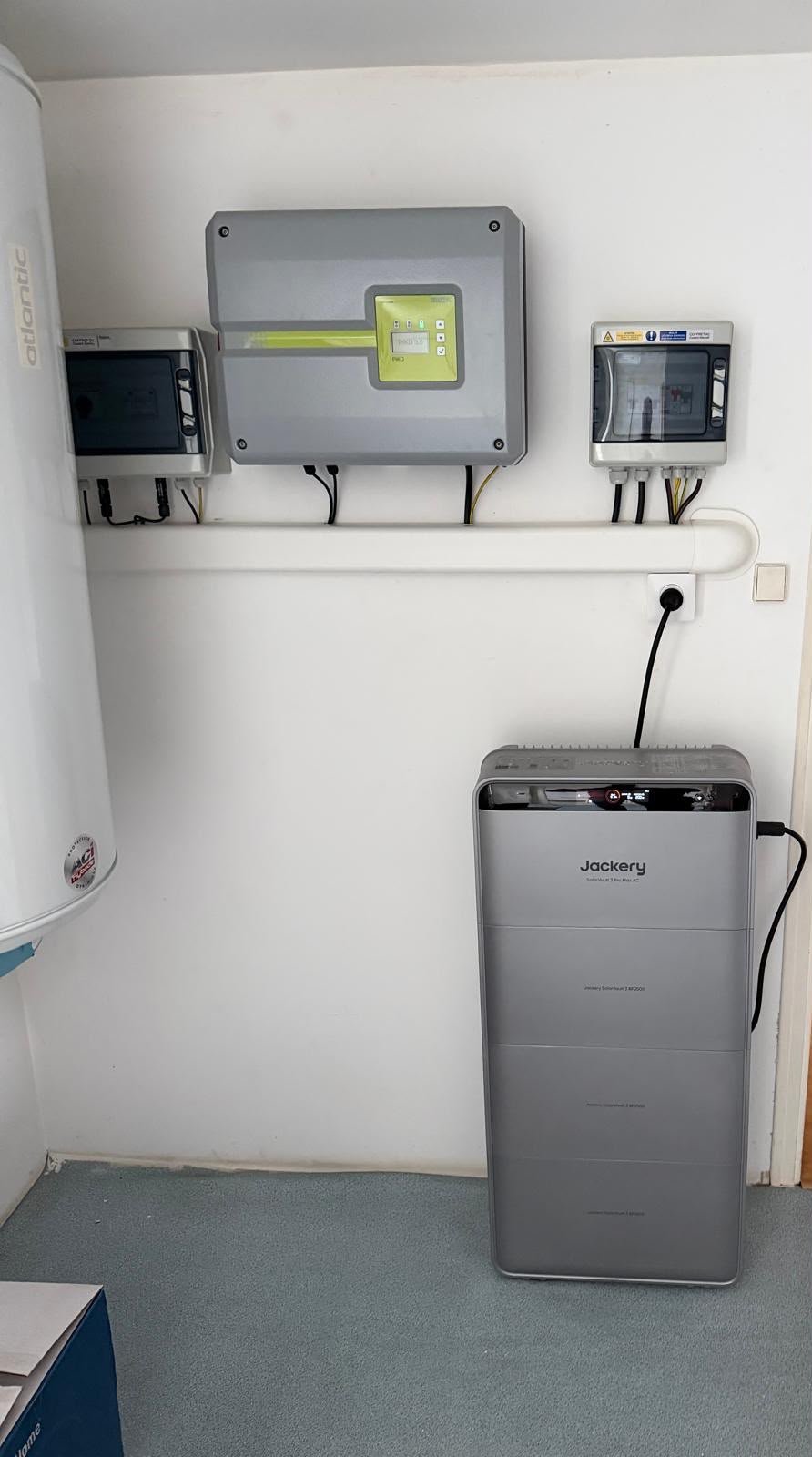 Batteries de stockage AGT