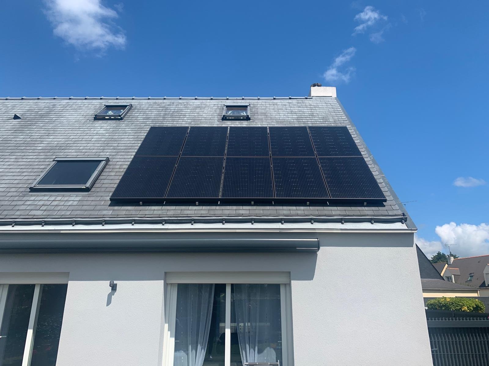 Panneaux solaires AGT