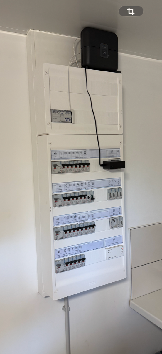 Tableaux électriques NFC 15-100 AGT
